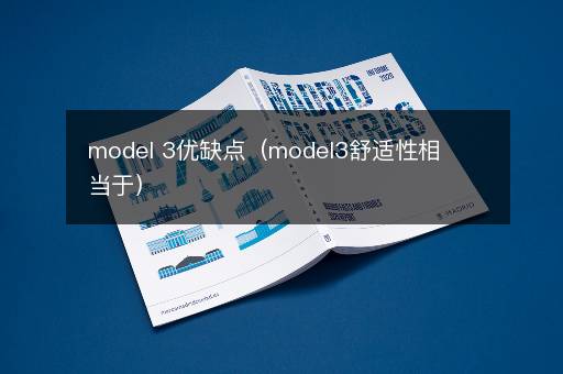 model 3优缺点（model3舒适性相当于）